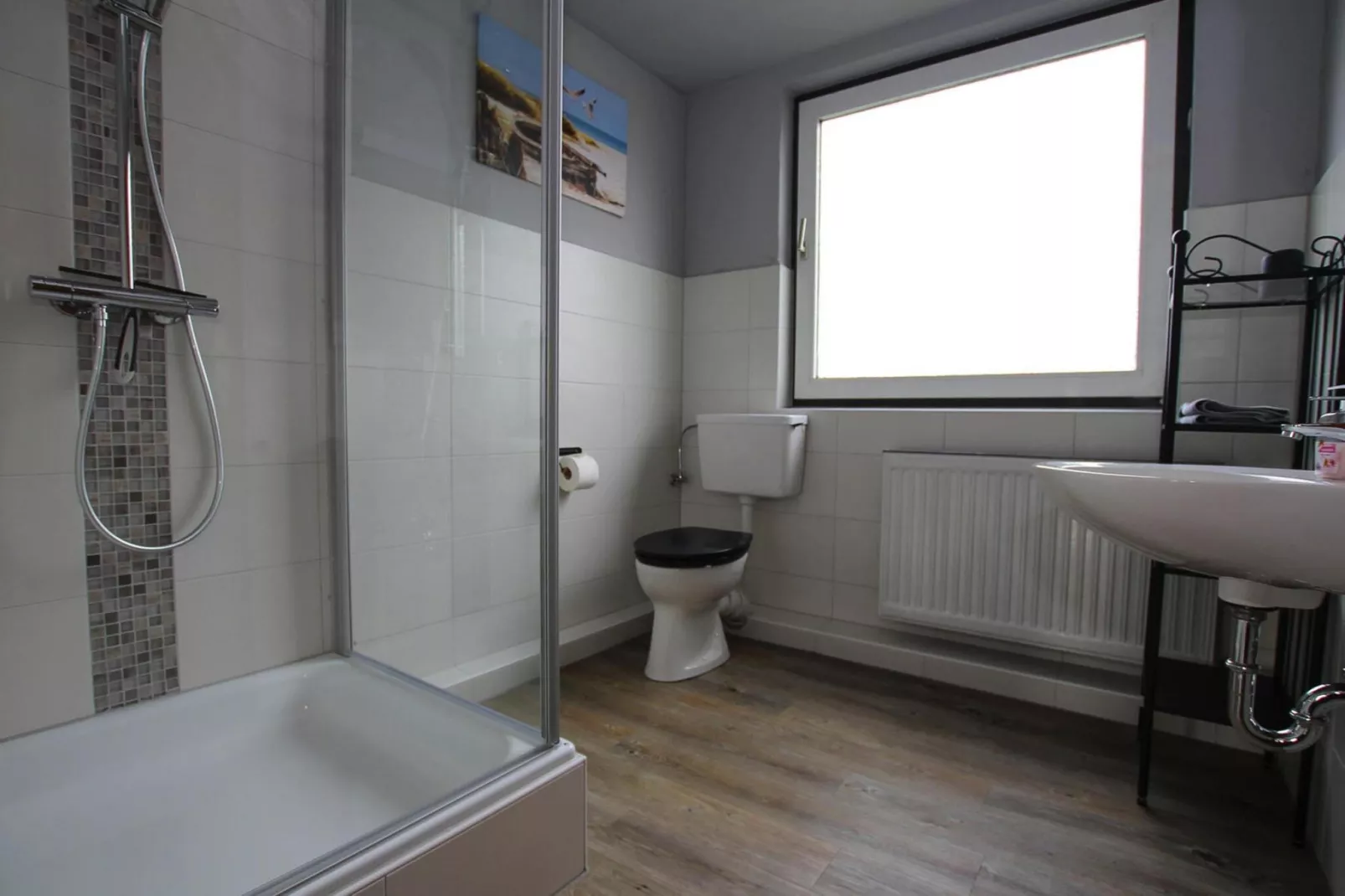Ferienwohnung Marie-Bathroom