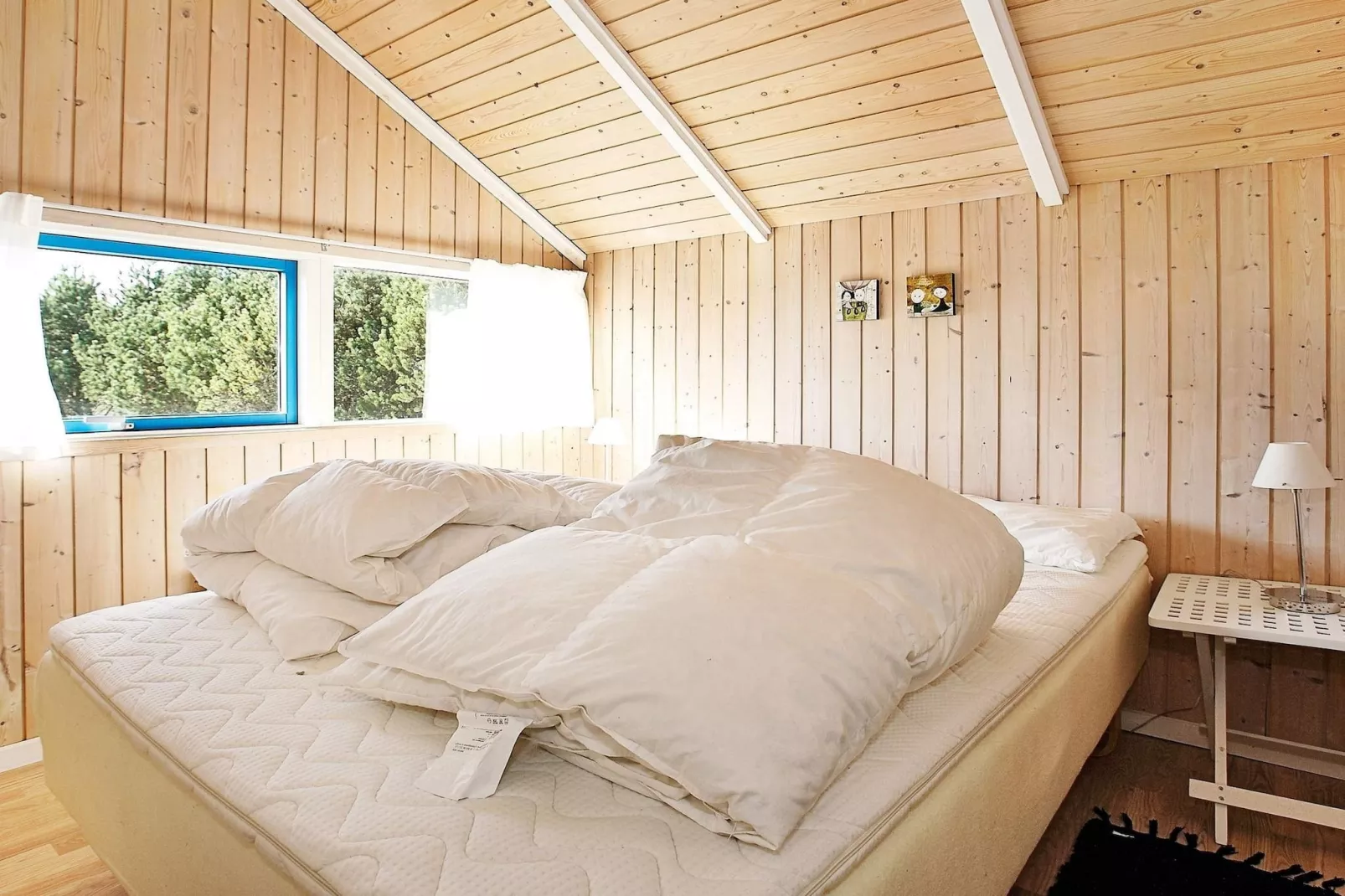 6 person holiday home in Snedsted-Indoor