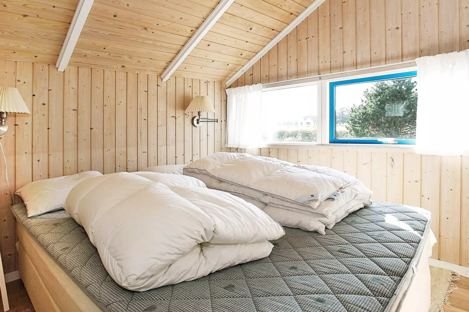 6 person holiday home in Snedsted-Indoor