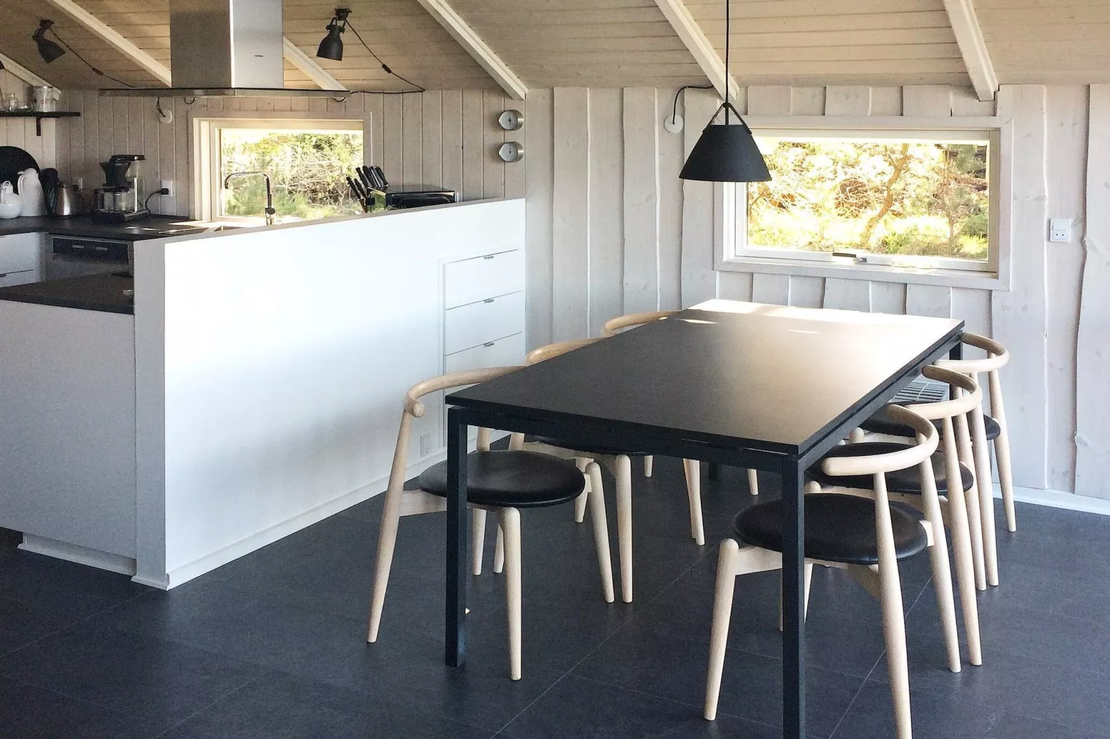 6 person holiday home in Snedsted-Indoor