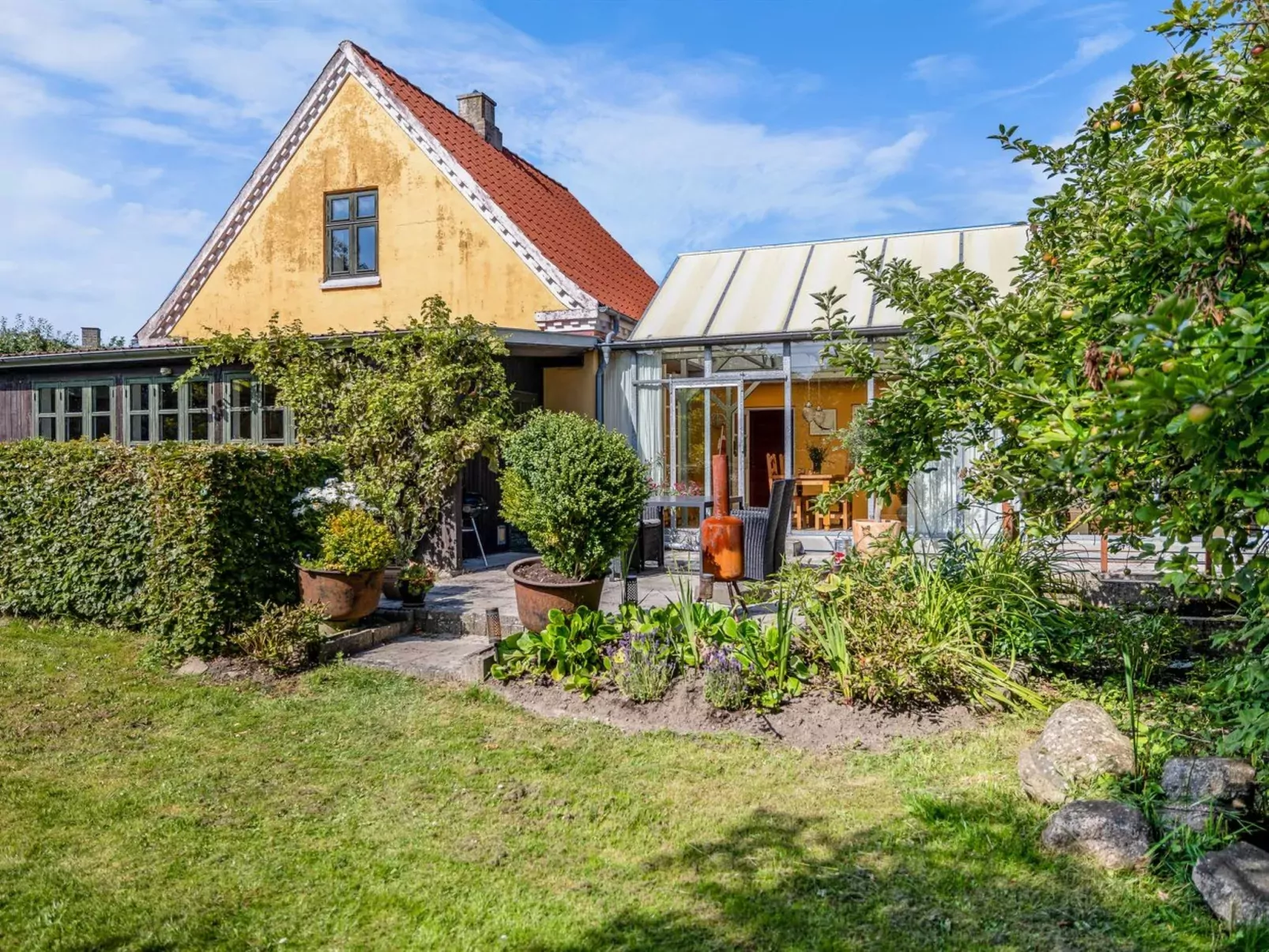 "Huno" - 2km from the sea-Draußen
