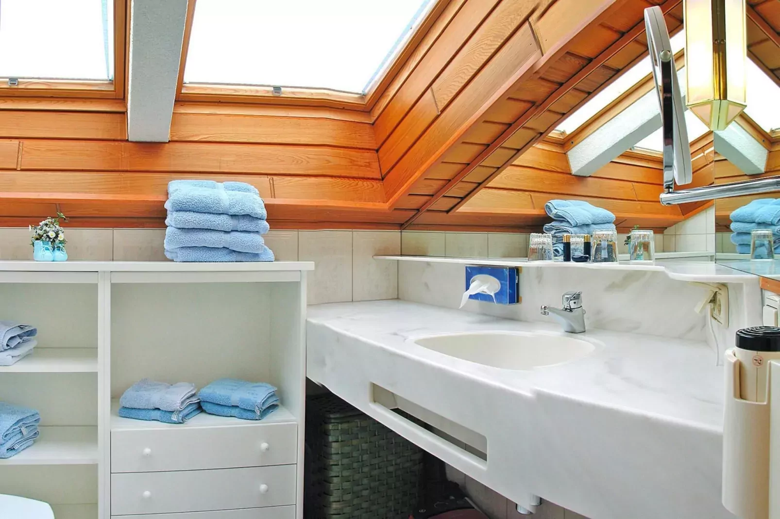 Landhaus Salzburg-Salle de bain