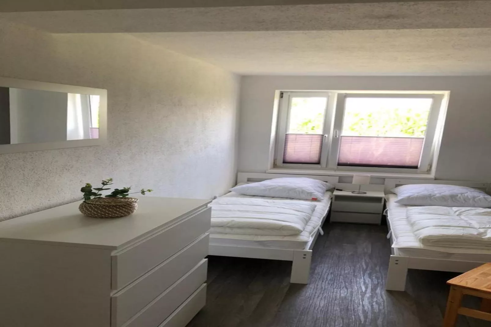 Ferienhaus auf Usedom-Bedroom