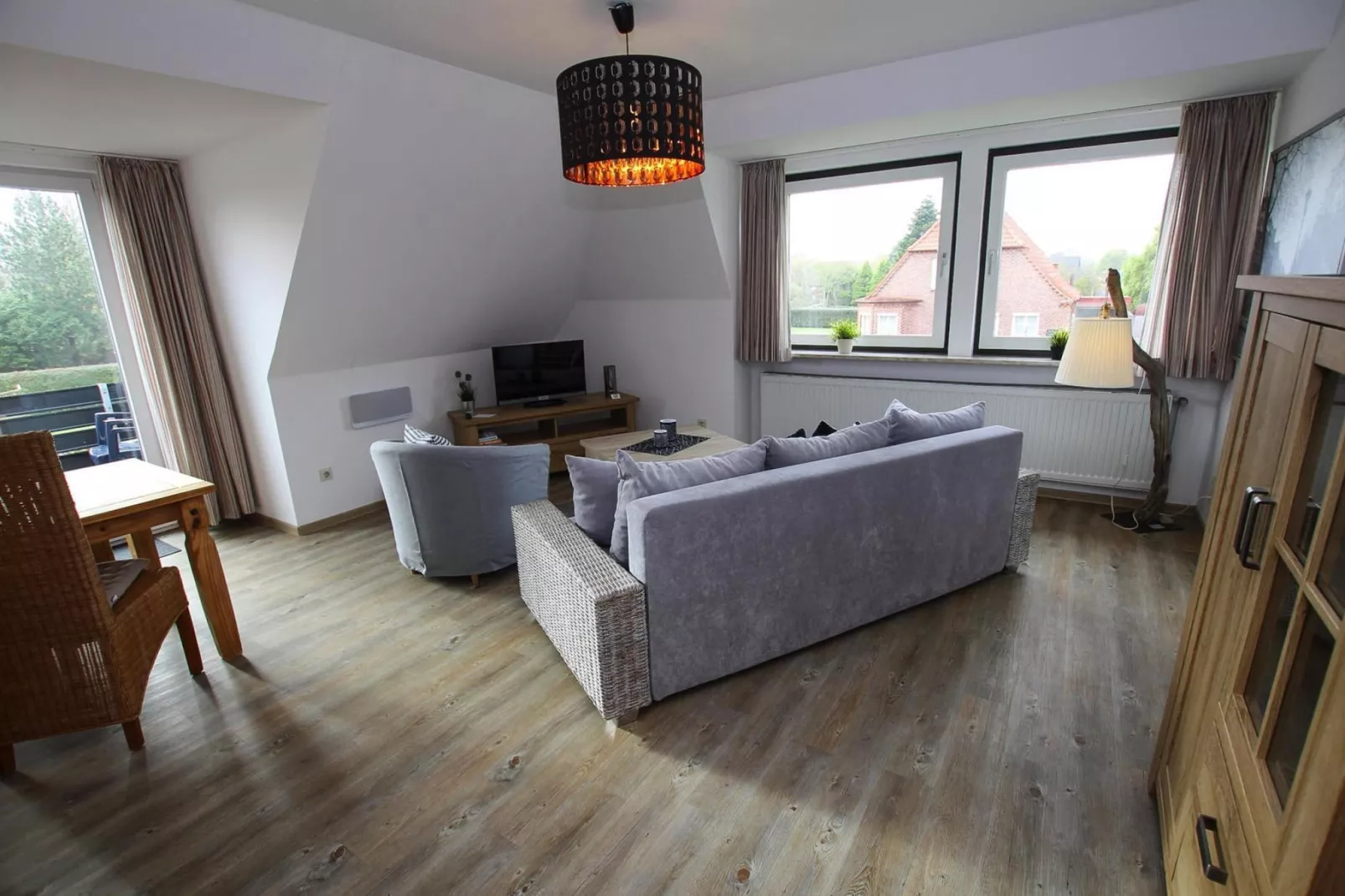 Ferienwohnung Marie-Living room
