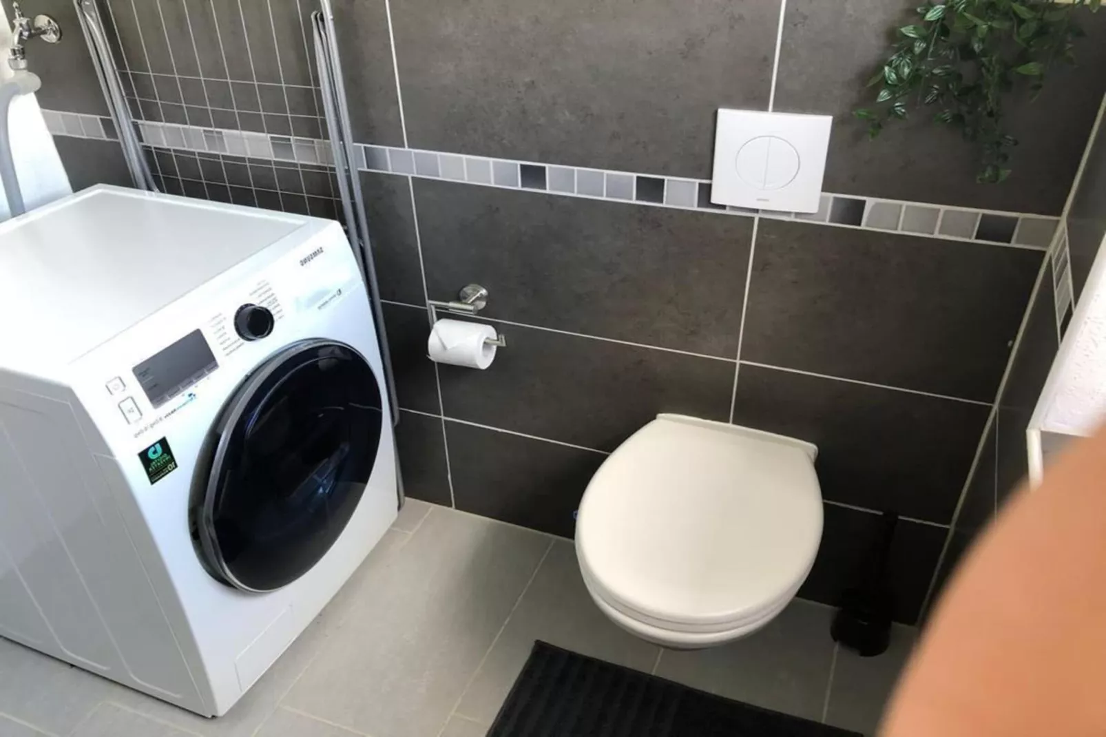 Ferienhaus auf Usedom-Bathroom