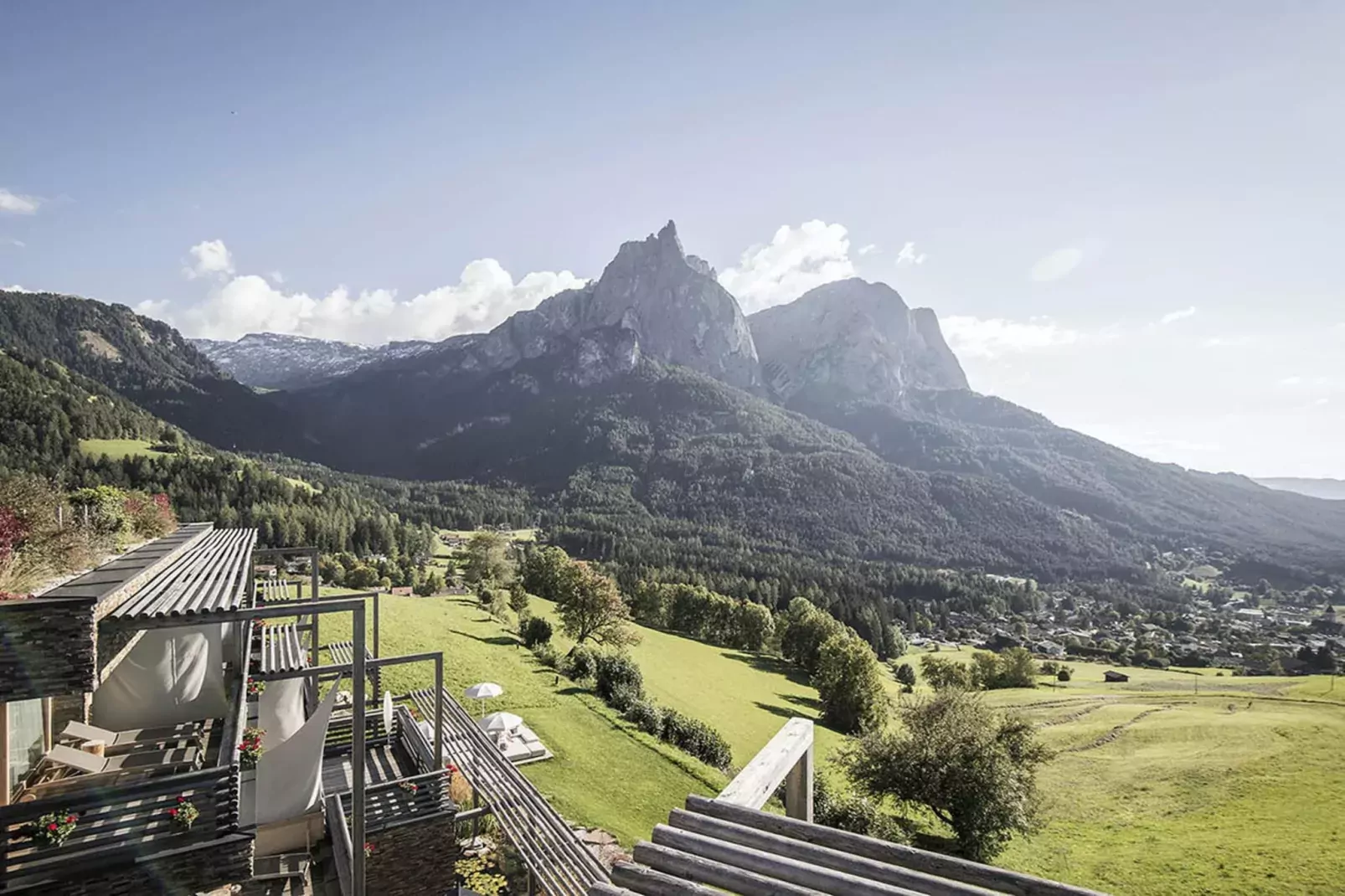 Landhaus Salzburg-Zones d'été à 5 km