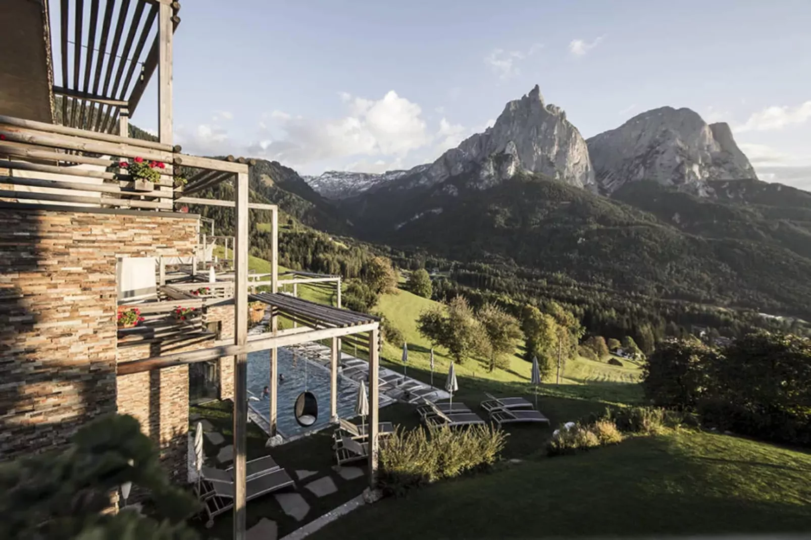 Landhaus Salzburg-Zones d'été à 5 km