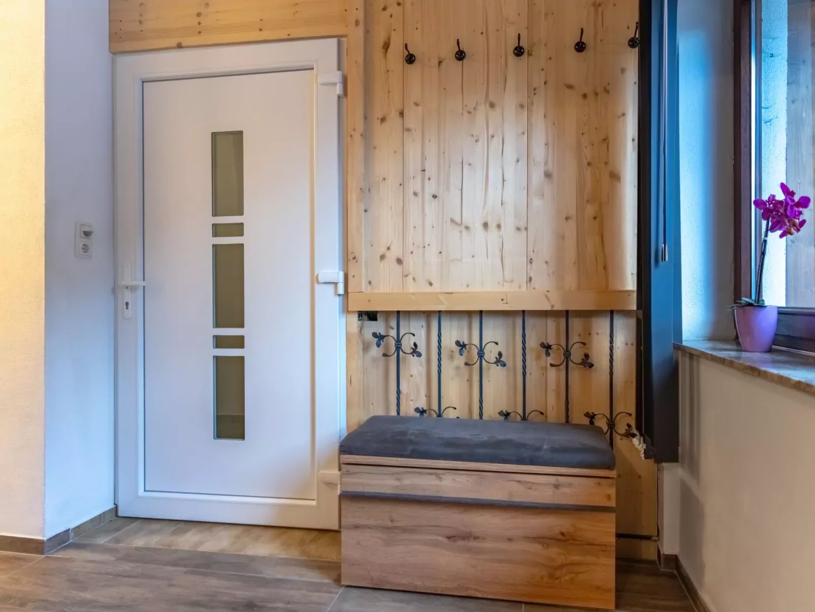 Ferienwohnung Plattner-Dedans