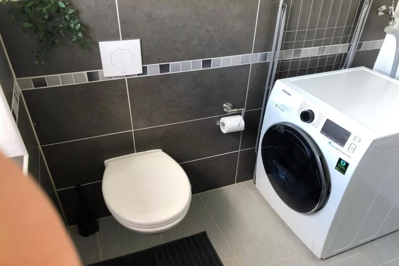 Ferienhaus auf Usedom-Bathroom