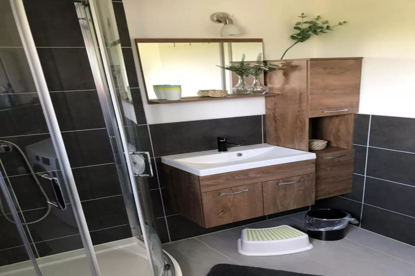 Ferienhaus auf Usedom-Bathroom