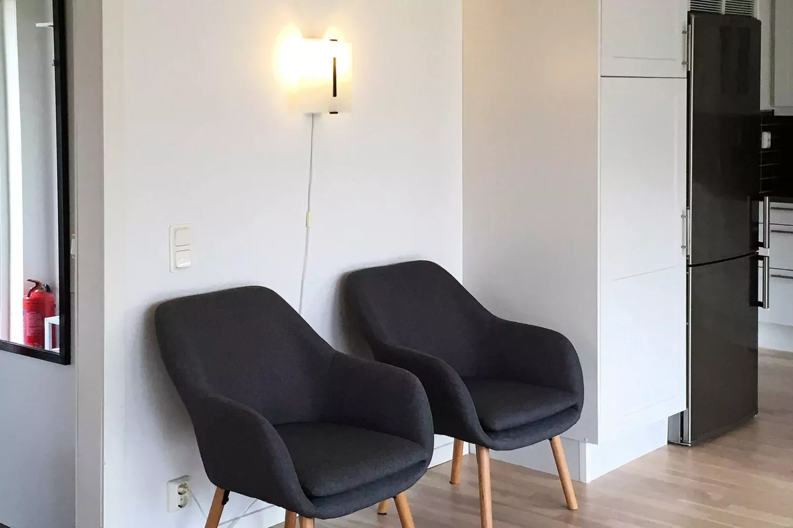 5 Personen Ferienhaus in RONNEBY-By Traum-Innen