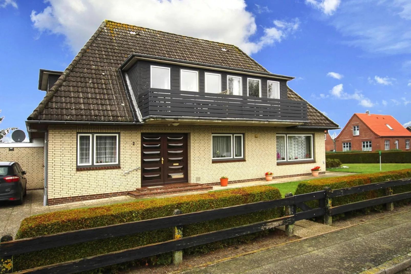 Ferienwohnung Marie-Exterior summer