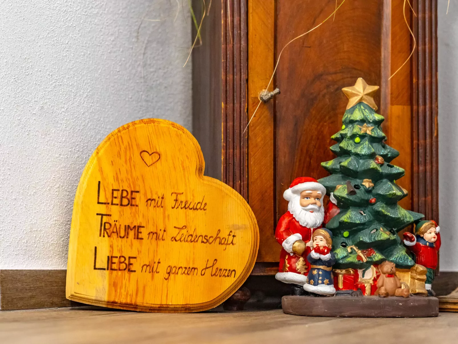 Ferienwohnung Plattner-Dedans