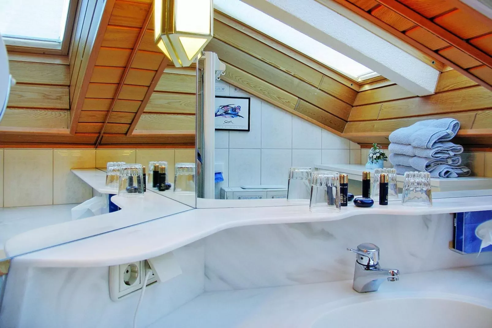 Landhaus Salzburg-Salle de bain