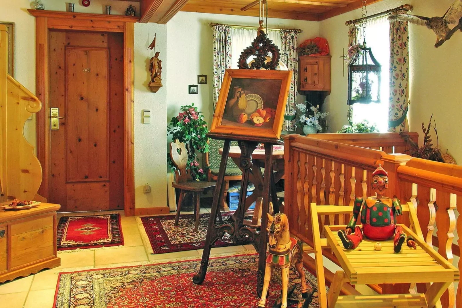 Landhaus Salzburg-Salle de loisirs