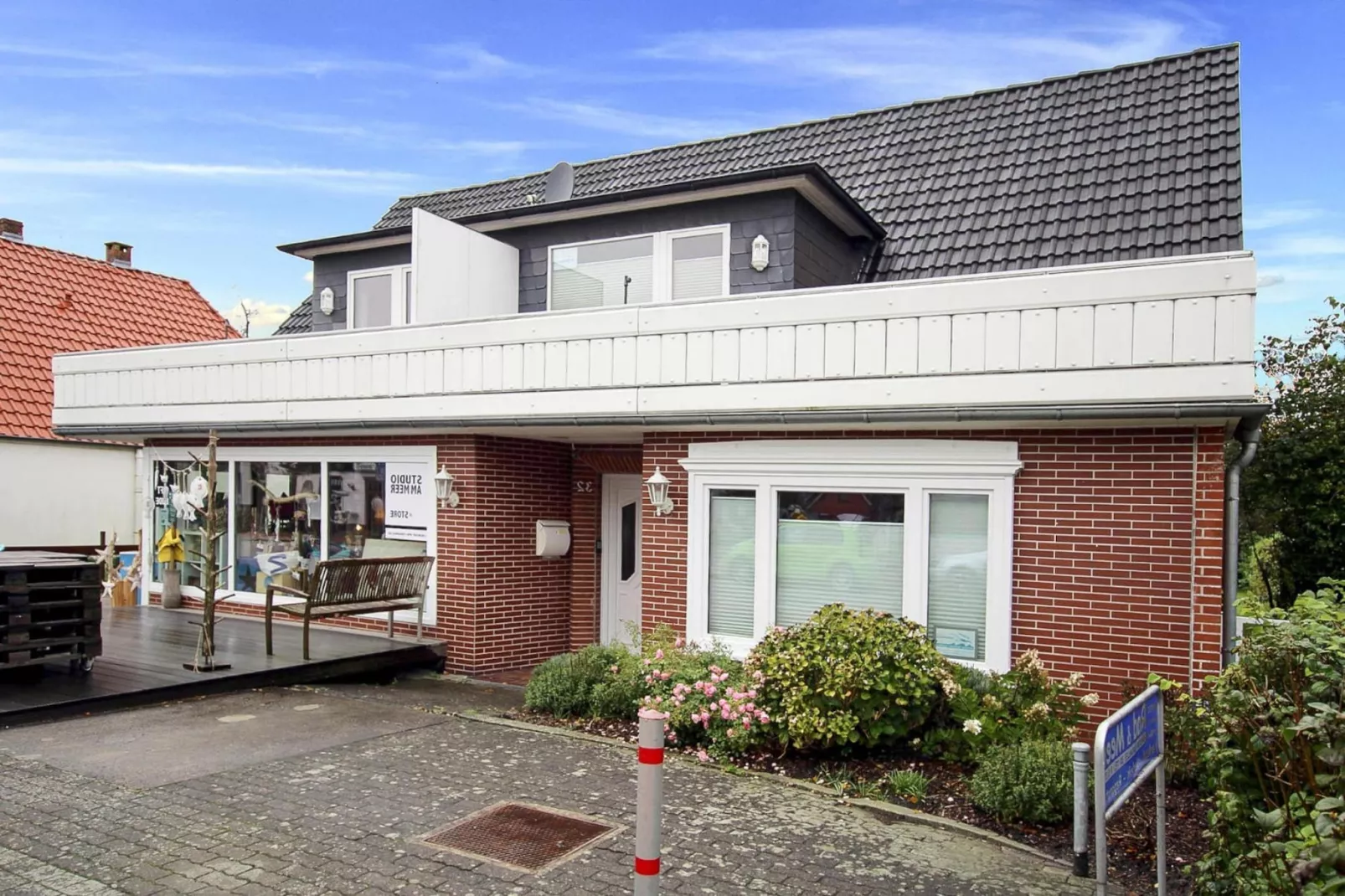 Ferienwohnung Springfloot 3-Exterior summer