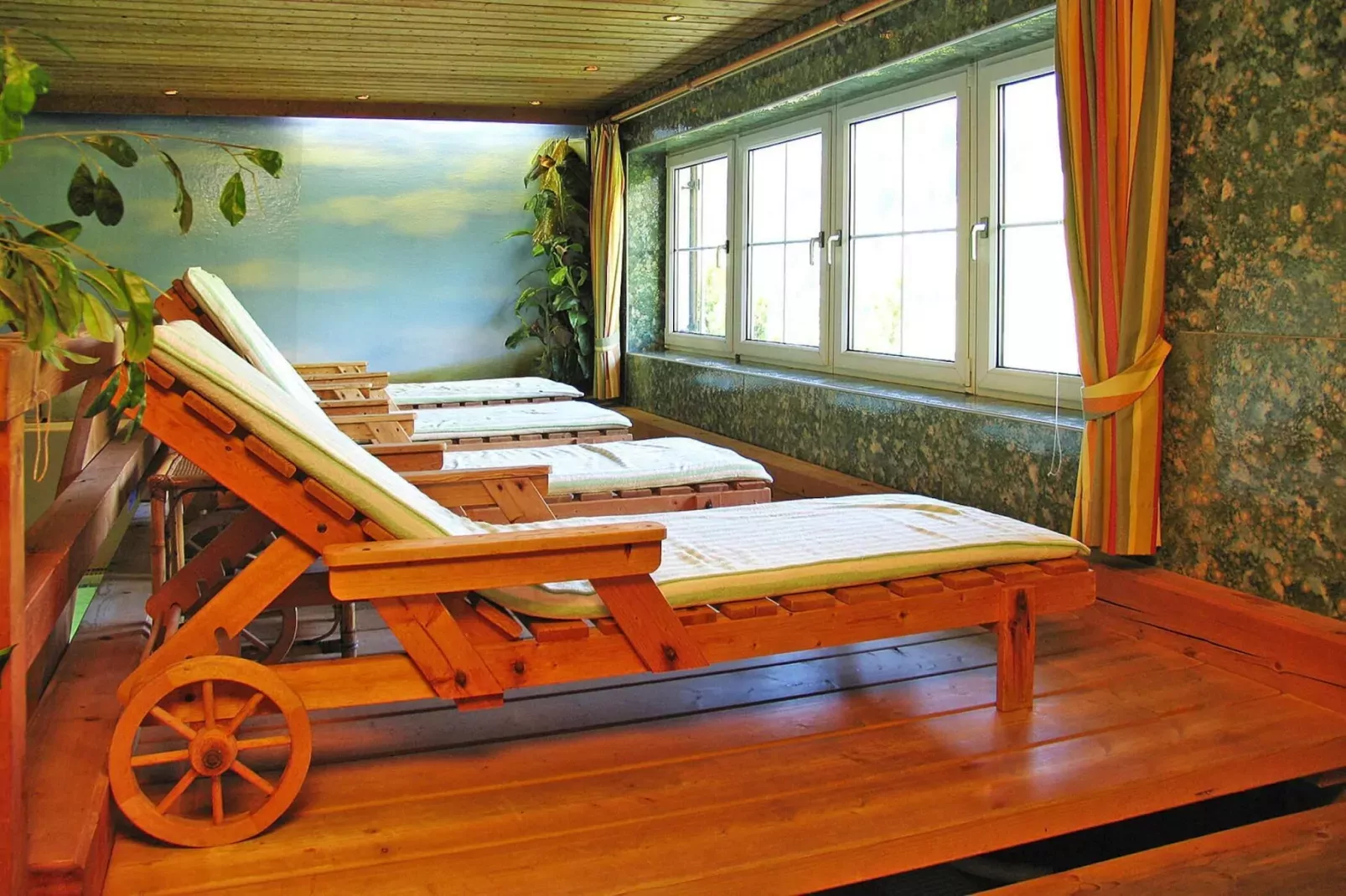 Landhaus Salzburg-Salle de loisirs