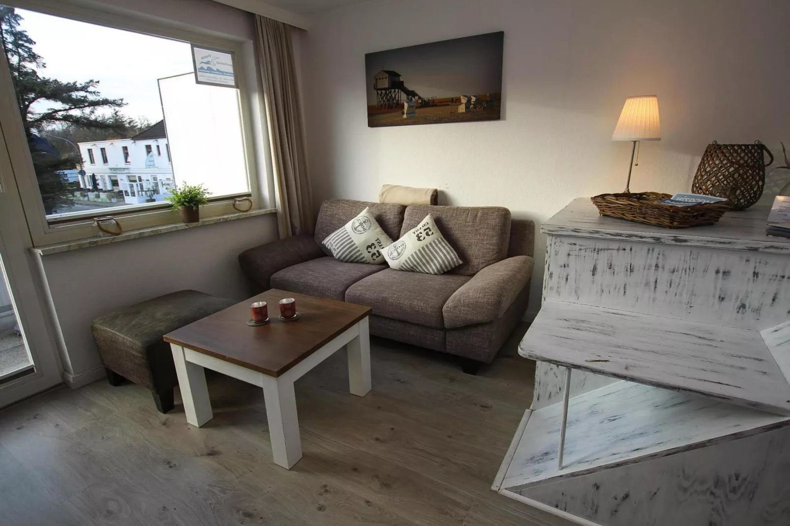 Ferienwohnung Springfloot 3-Living room
