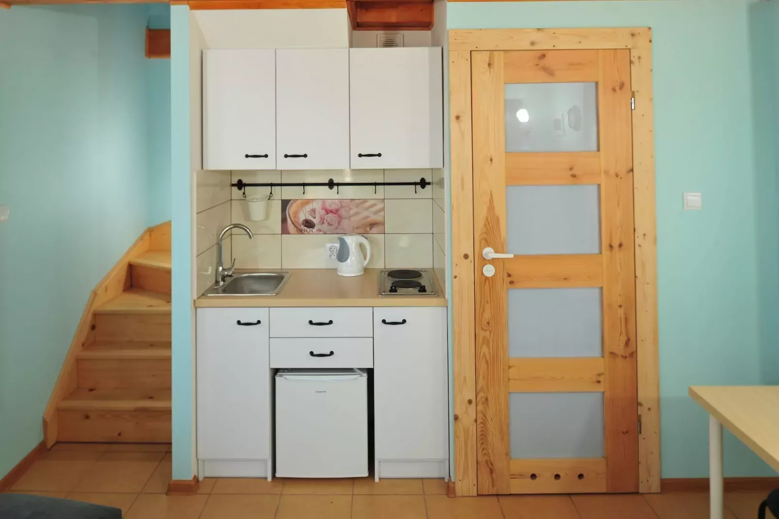 Modern Holiday homes Rewal-Kitchen