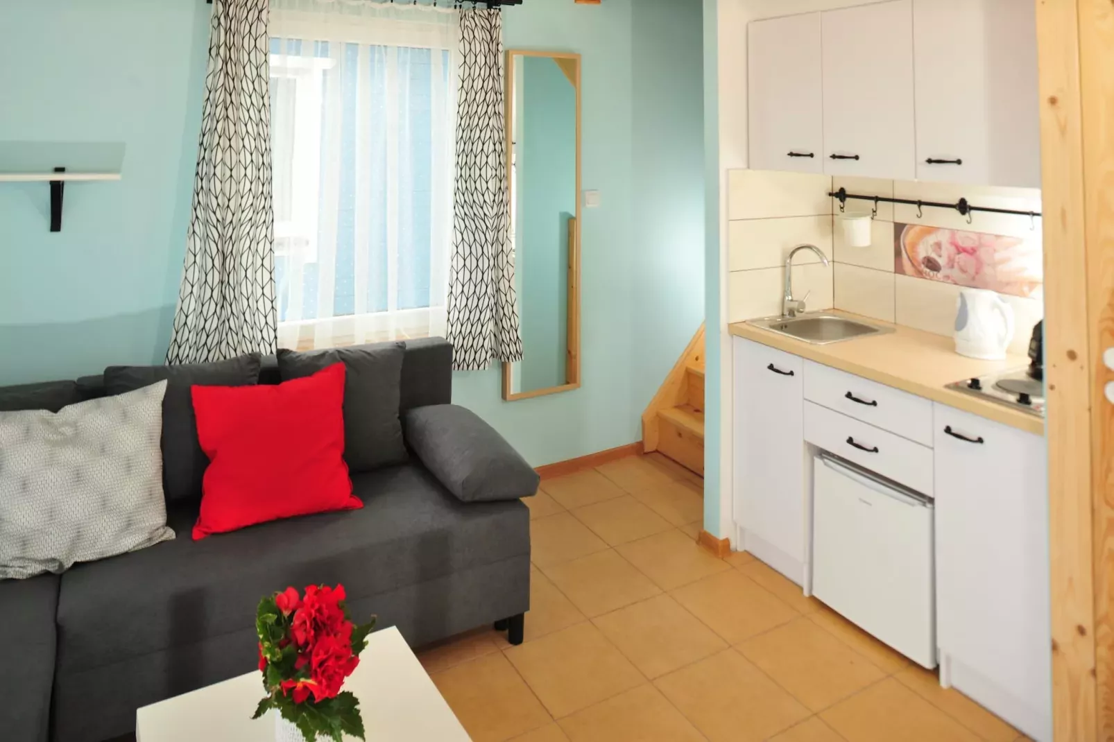 Modern Holiday homes Rewal-Kitchen