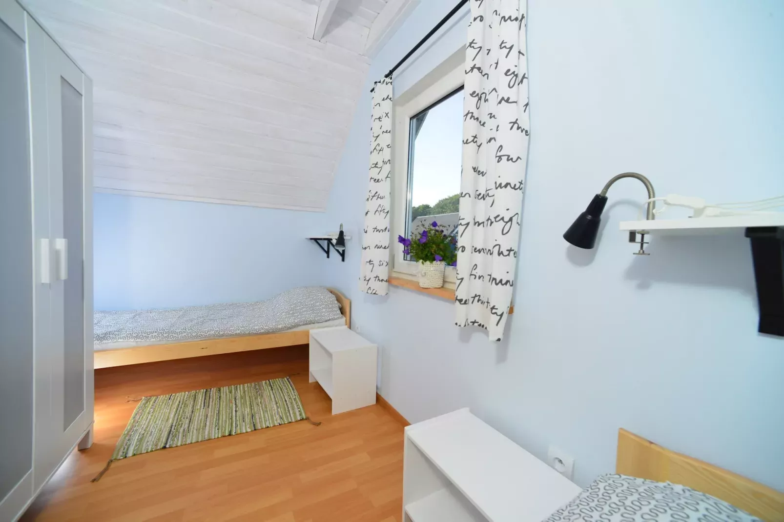 Modern Holiday homes Rewal-Bedroom