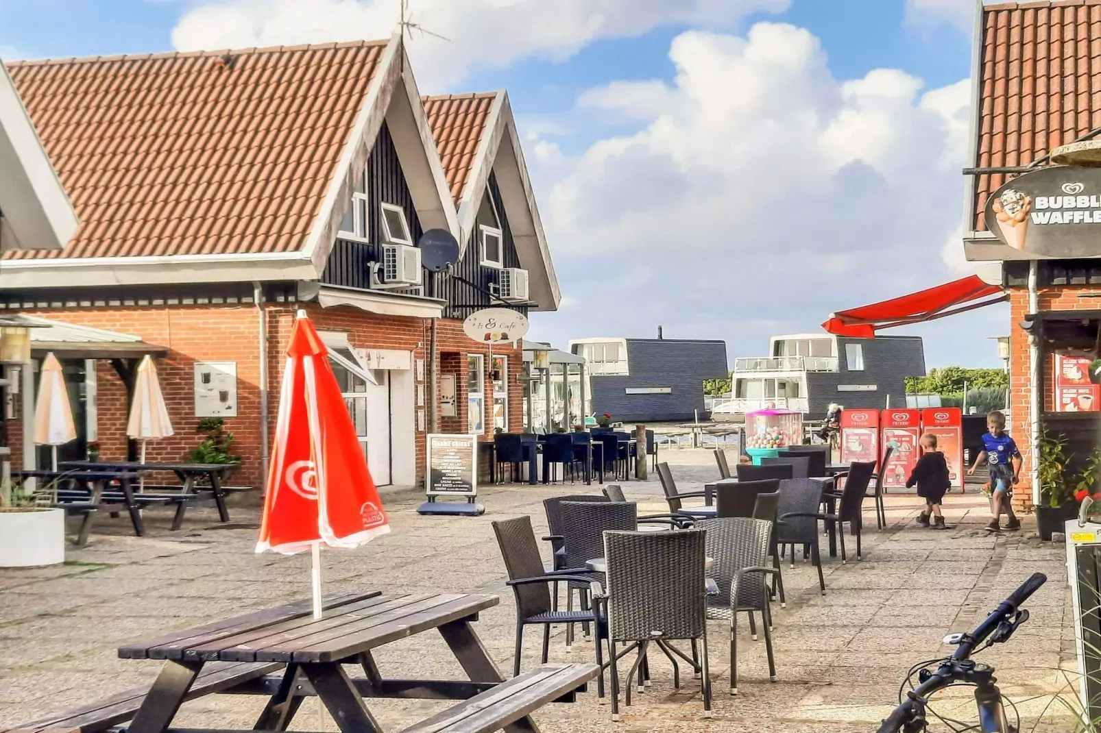 6 Personen Ferienhaus in Hemmet-By Traum