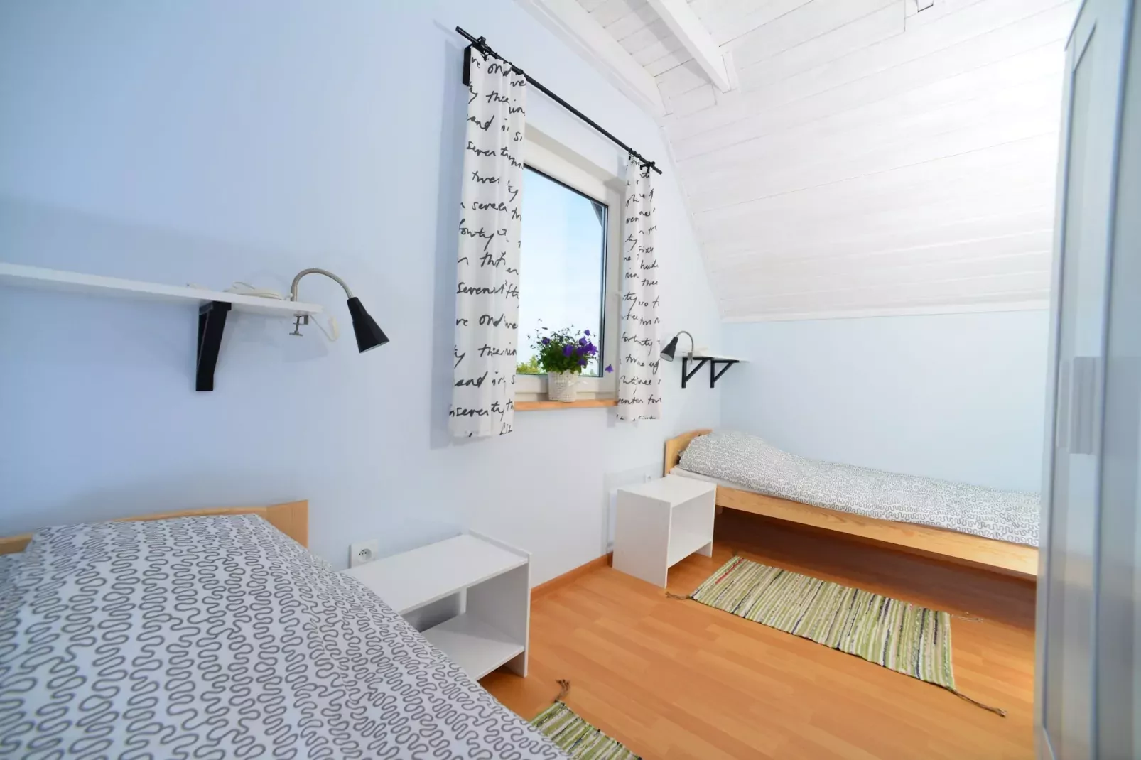 Modern Holiday homes Rewal-Bedroom