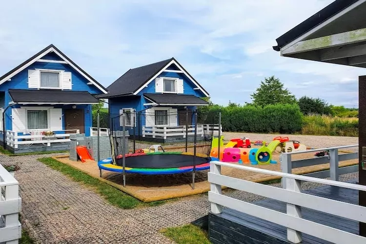 Modern Holiday homes Rewal-Gardens summer