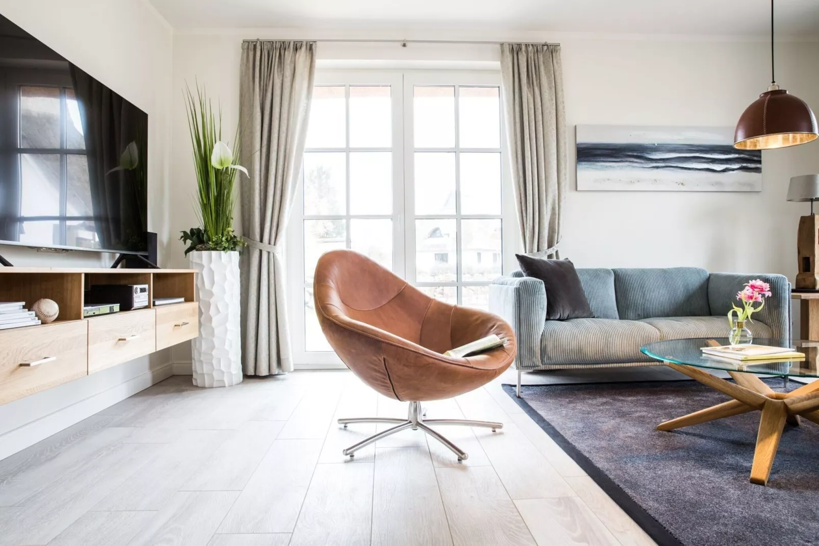 Seeadler 49-Living room