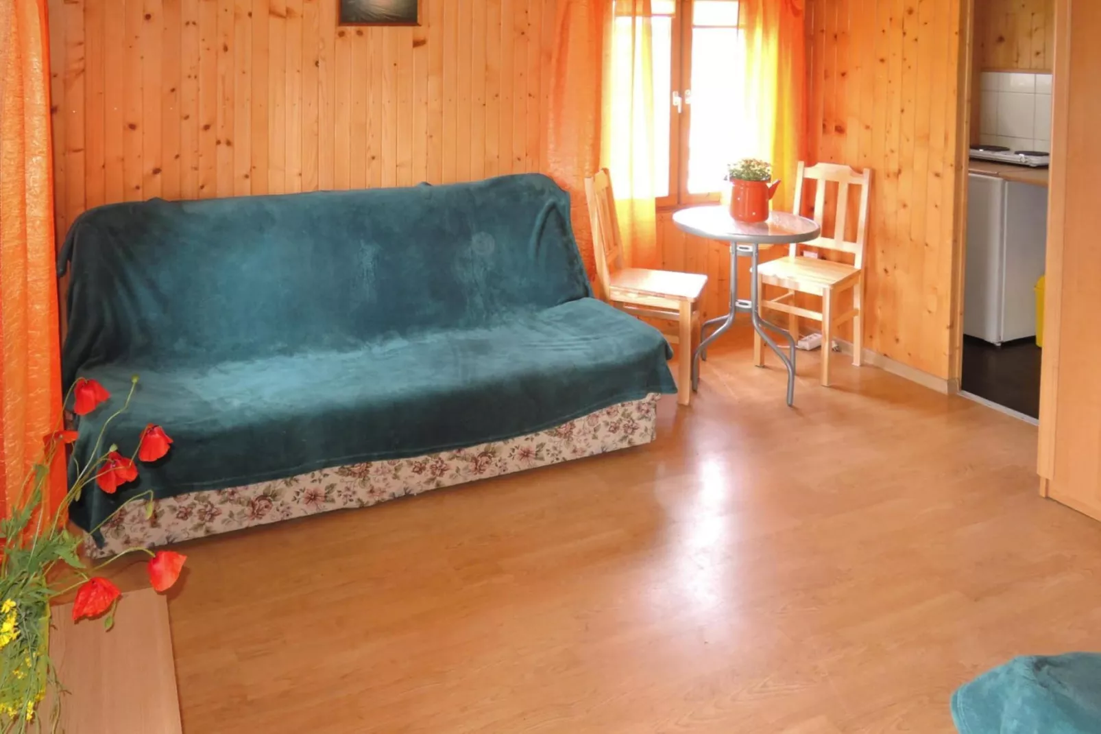 Bungalow Pod wrzosem Wrzosowo-Living room