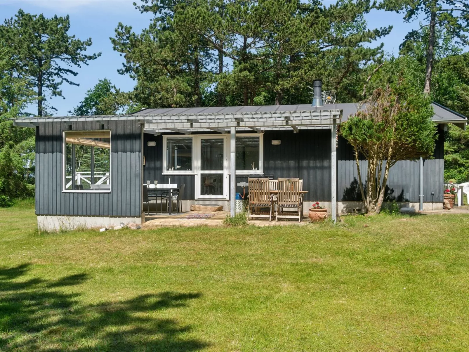 "Sighwith" - 30m from the sea-Draußen