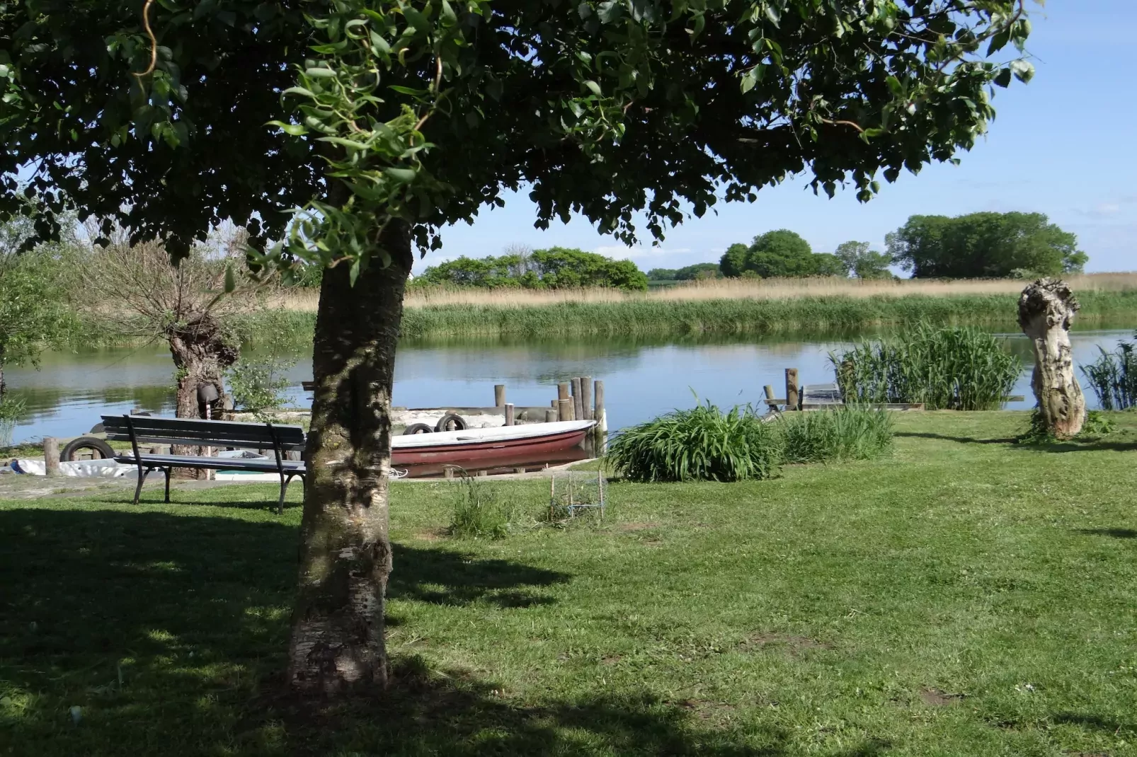Usedom-Gardens summer