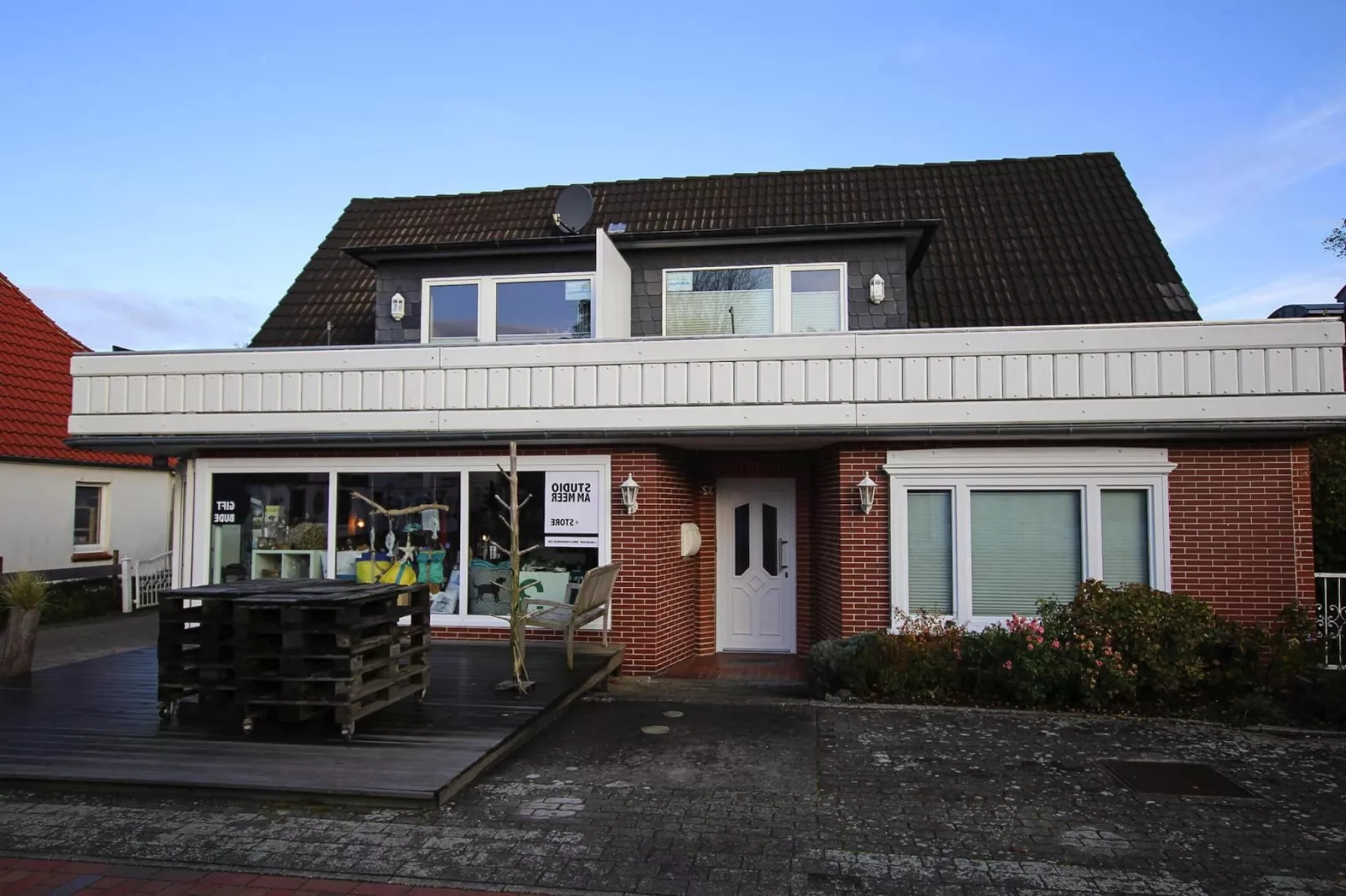Ferienwohnung Springfloot 3-Exterior summer