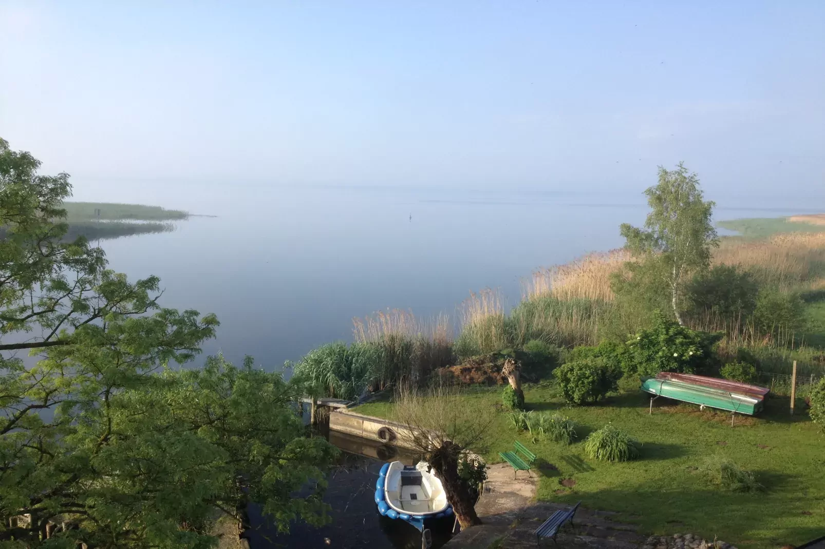 Usedom-View summer