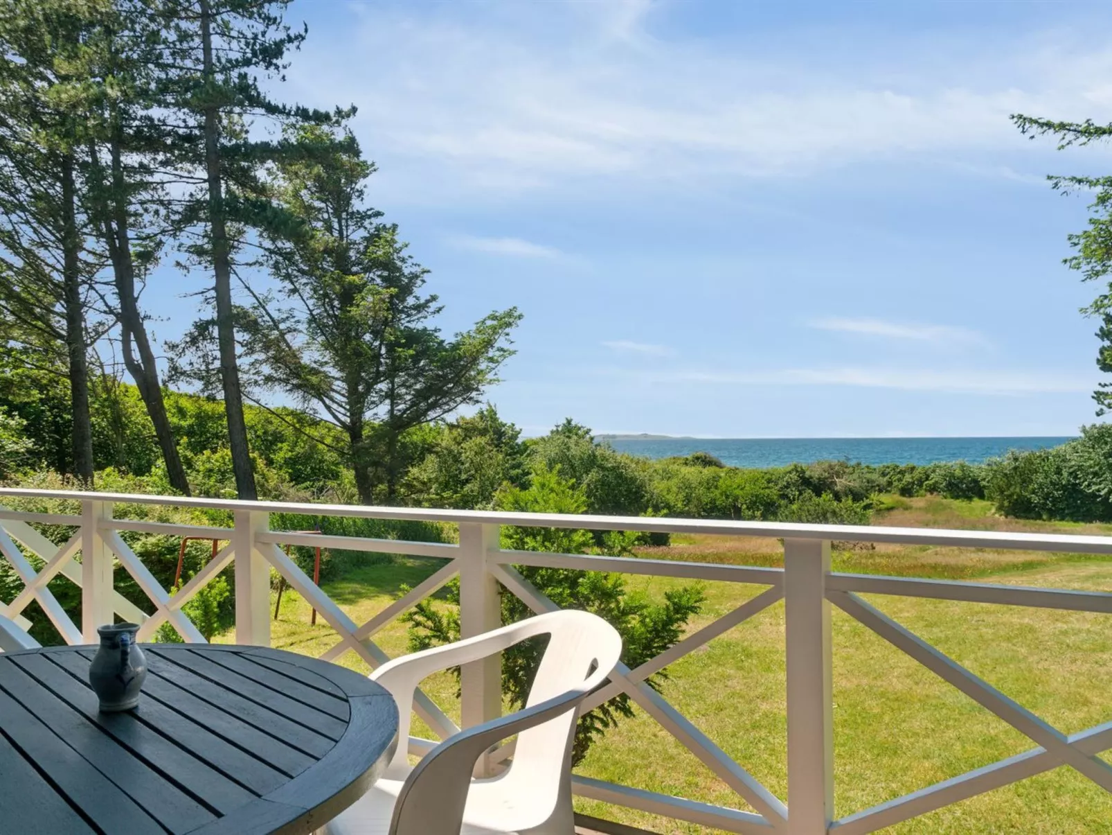 "Sighwith" - 30m from the sea-Draußen