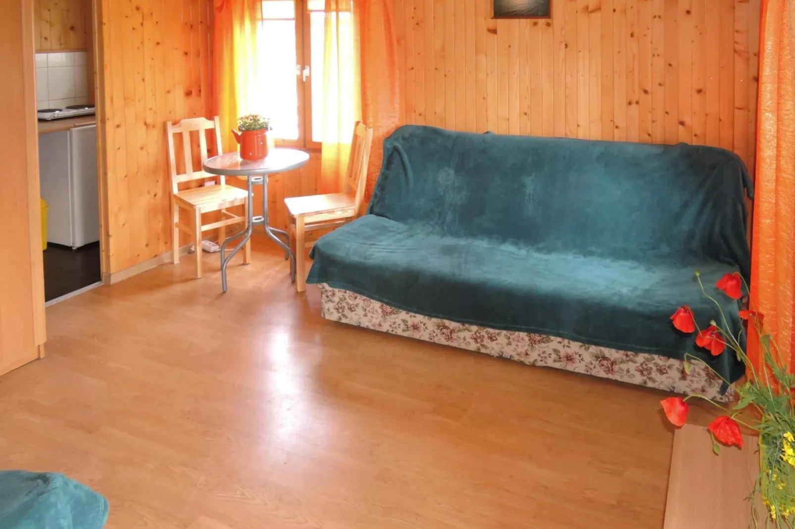 Bungalow Pod wrzosem Wrzosowo-Living room