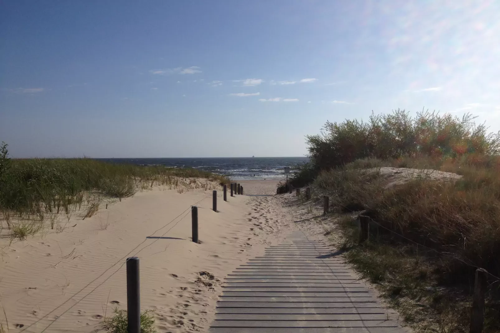 Usedom-Areas summer 20km