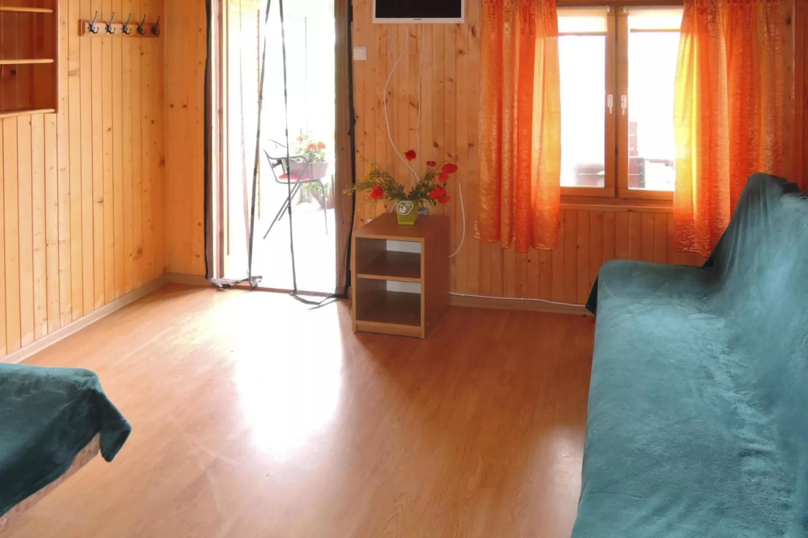 Bungalow Pod wrzosem Wrzosowo-Living room