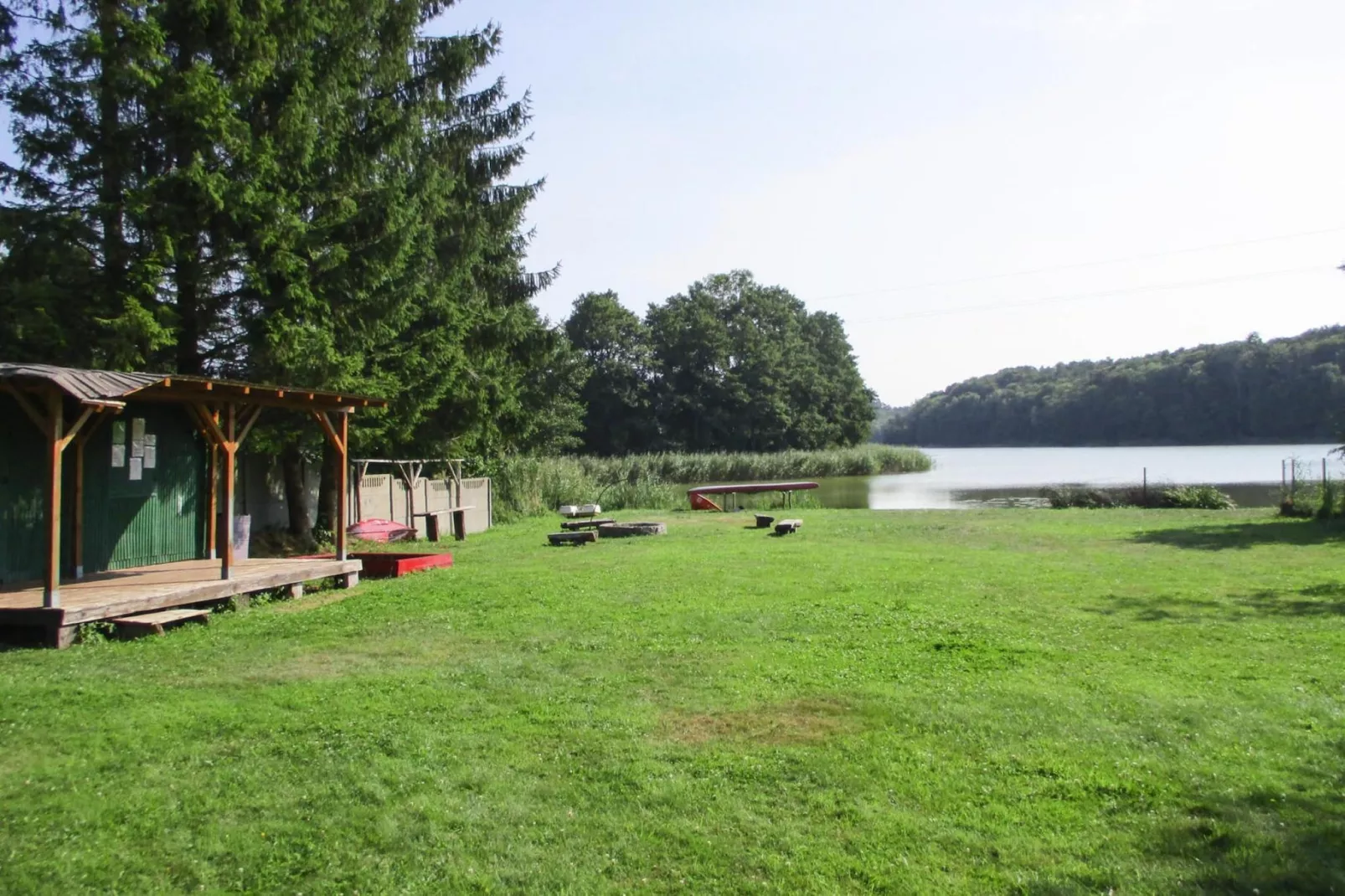 Bungalow Pod wrzosem Wrzosowo-Areas summer 1km