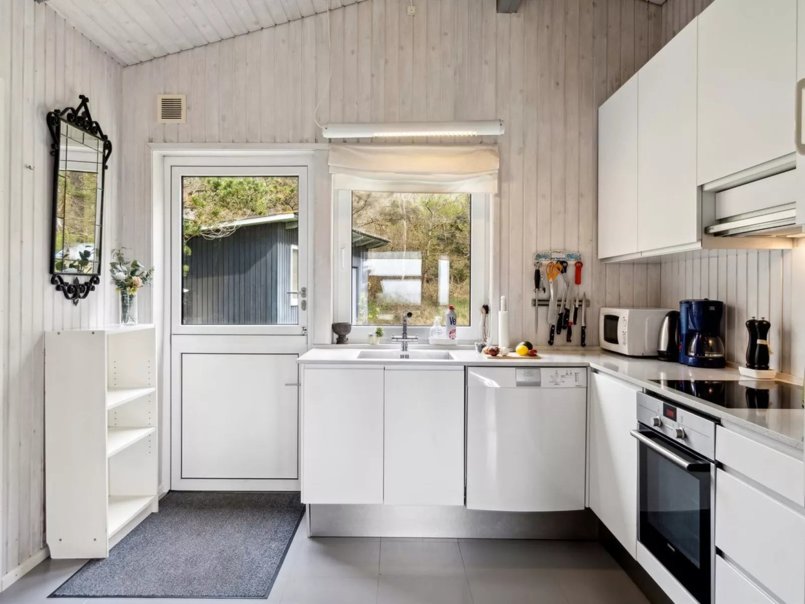 "Sighwith" - 30m from the sea-Drinnen