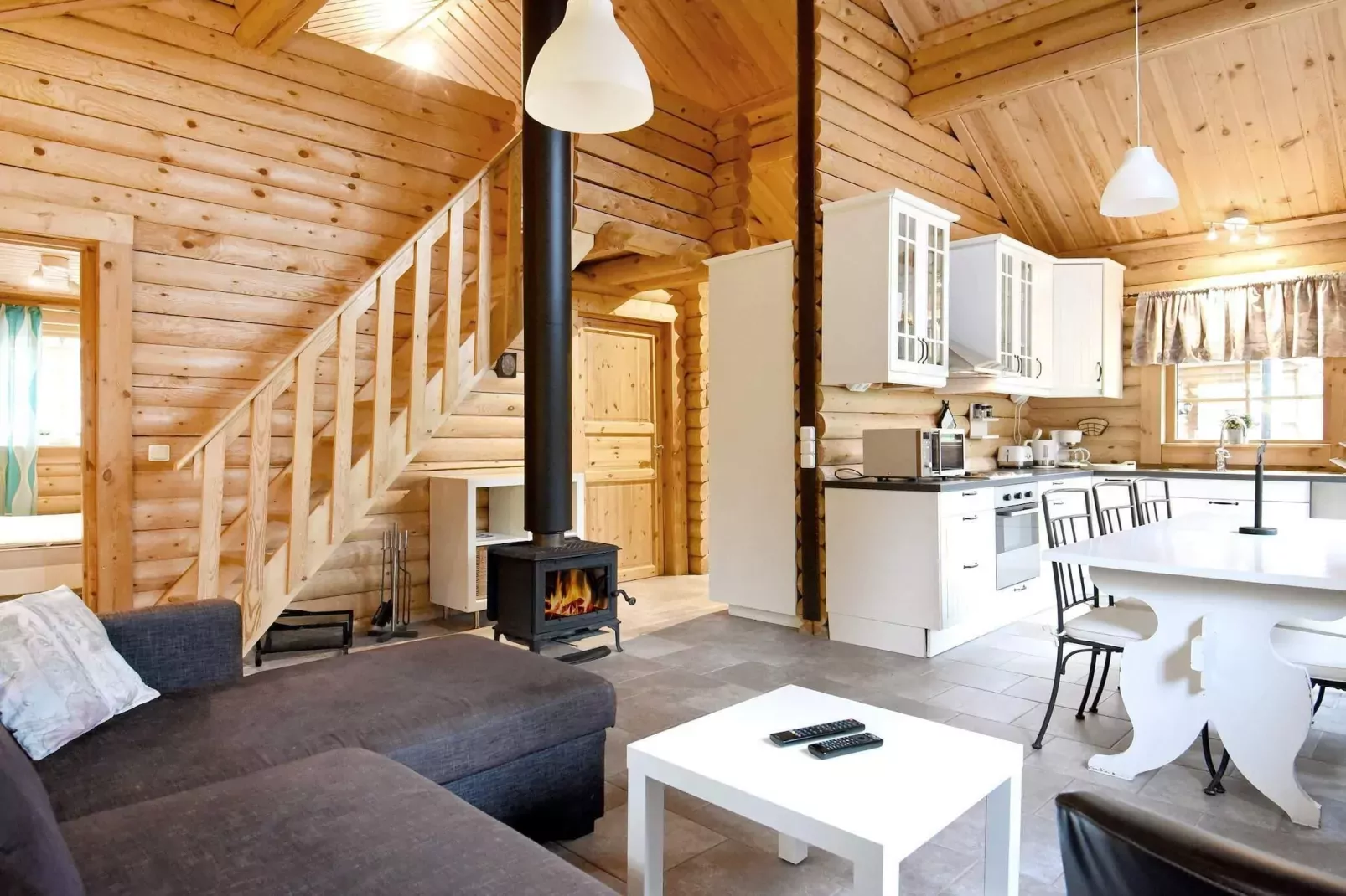 Maison de vacances pour 6 a SÄLEN-By Traum-Intérieur