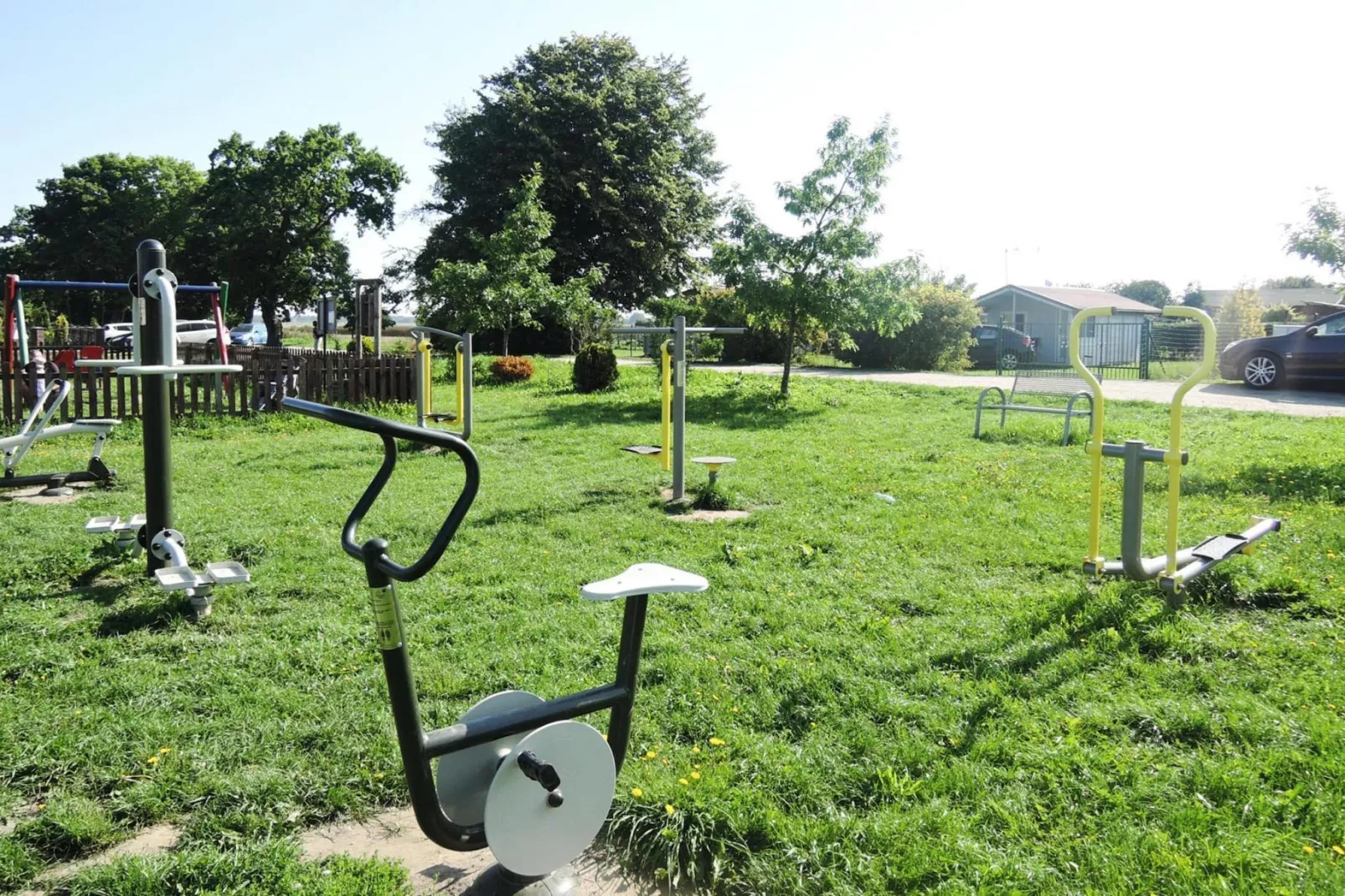 Bungalow Pod wrzosem Wrzosowo-Park facilities
