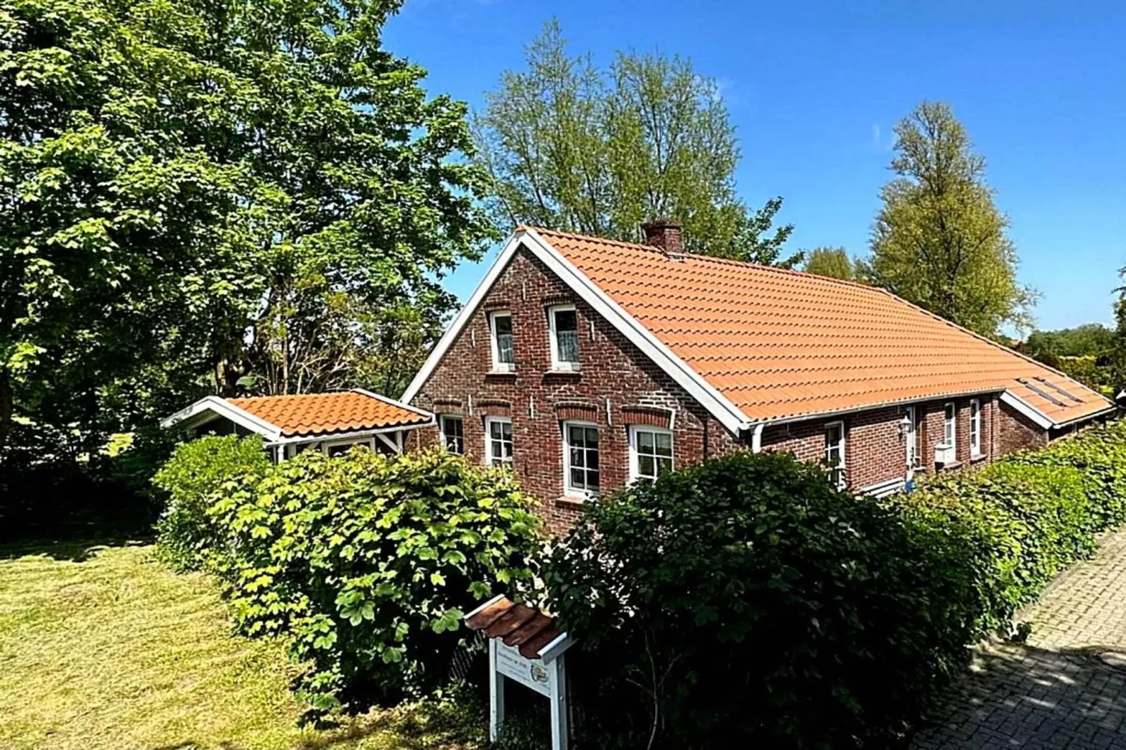 Ferienwohnung Springfloot 3-Areas summer 5km