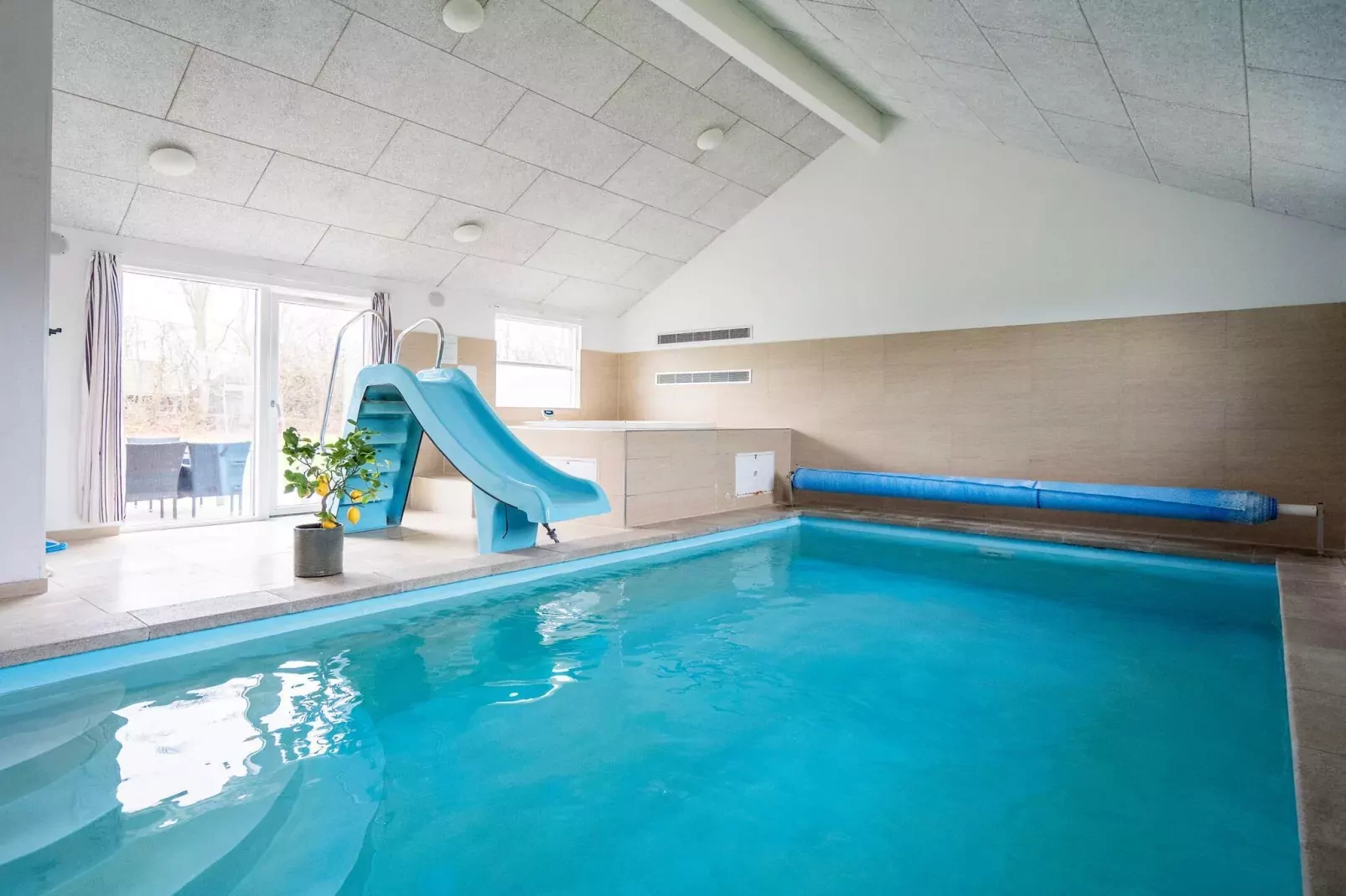 18 person holiday home in Tisvildeleje-Pool