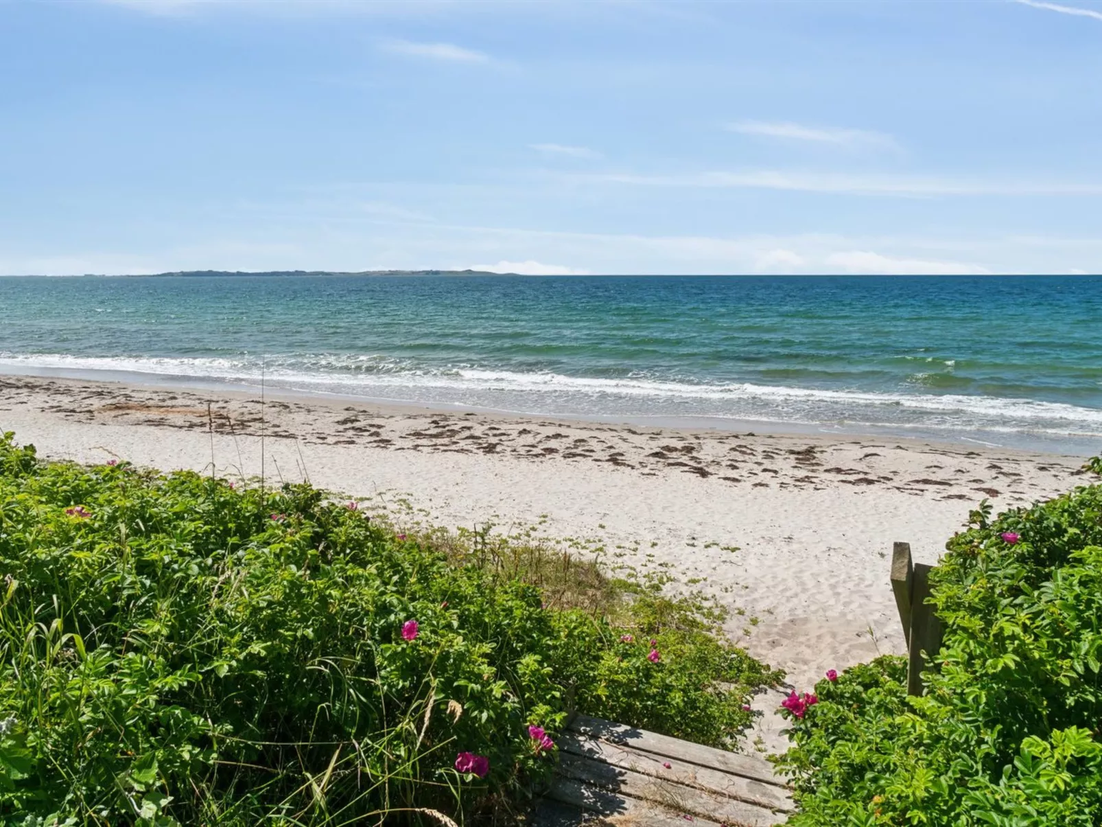"Sighwith" - 30m from the sea-Draußen