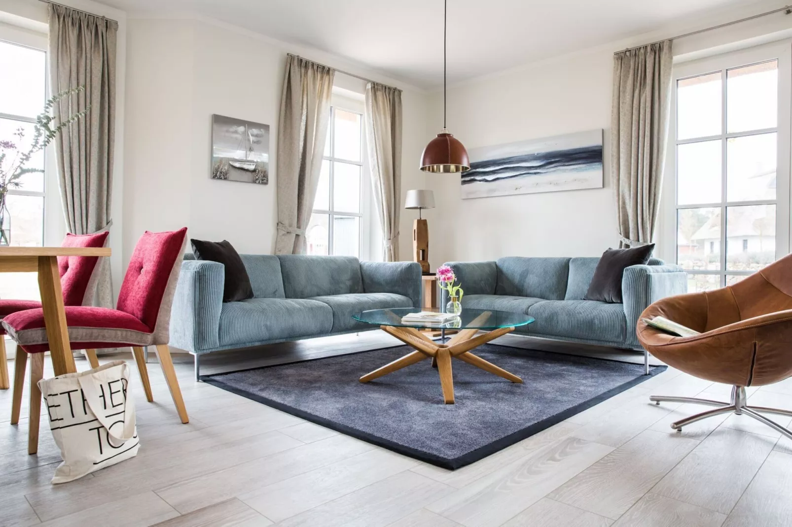 Seeadler 49-Living room