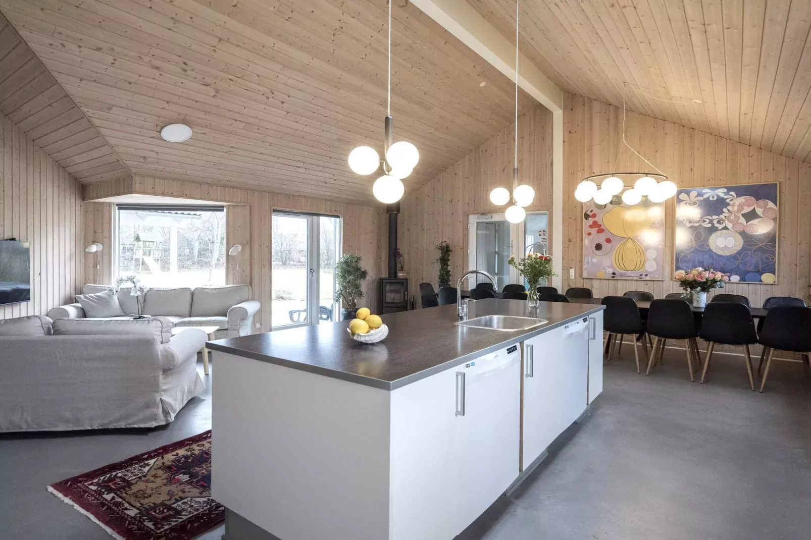 18 person holiday home in Tisvildeleje-Indoor