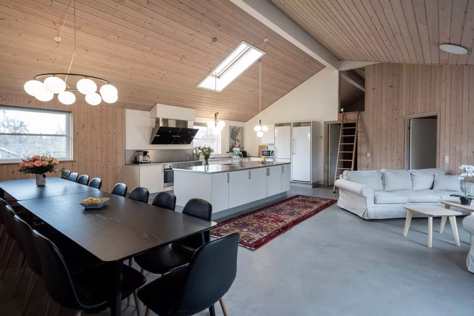 18 person holiday home in Tisvildeleje-Indoor