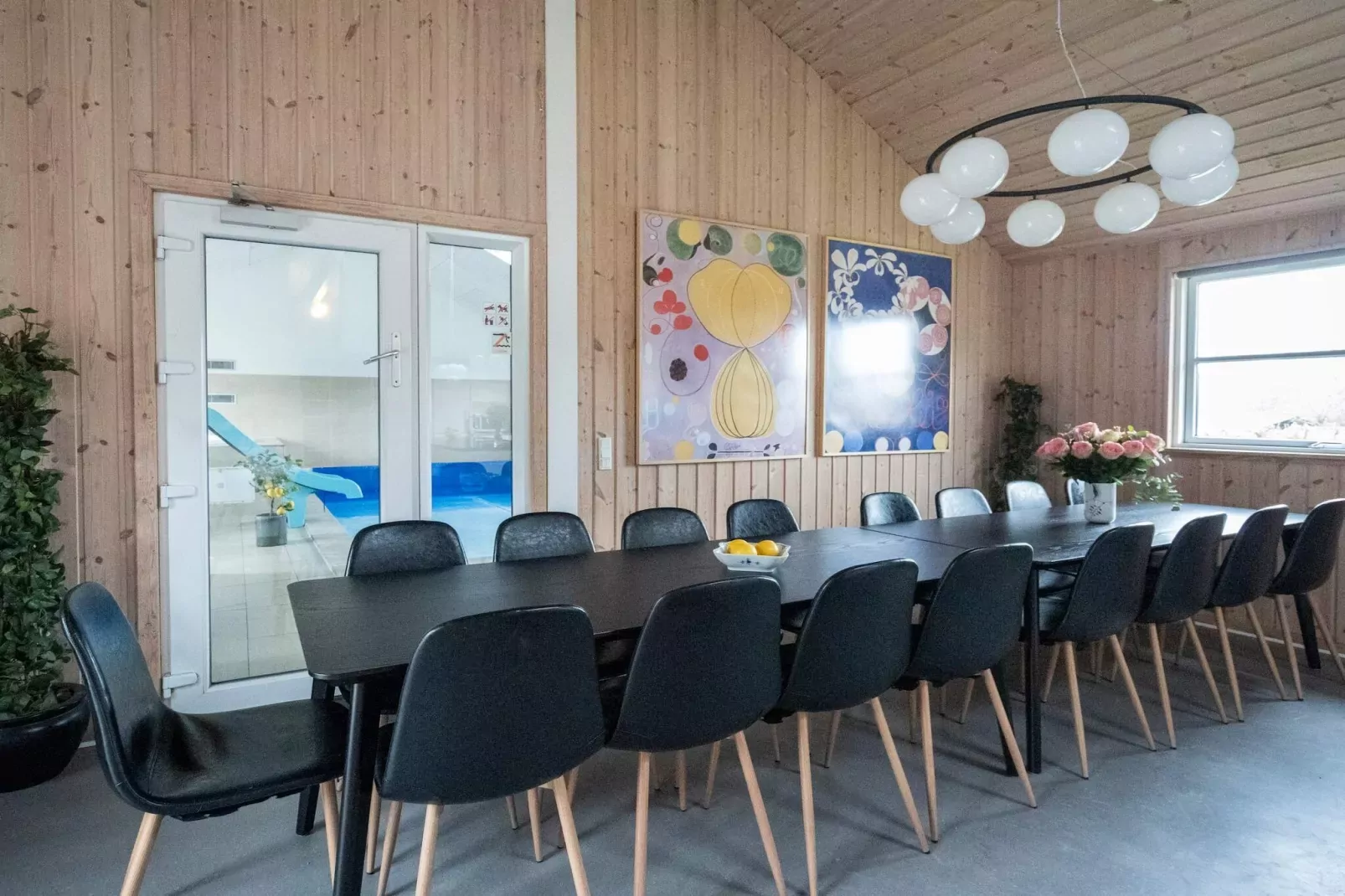 18 person holiday home in Tisvildeleje-Indoor