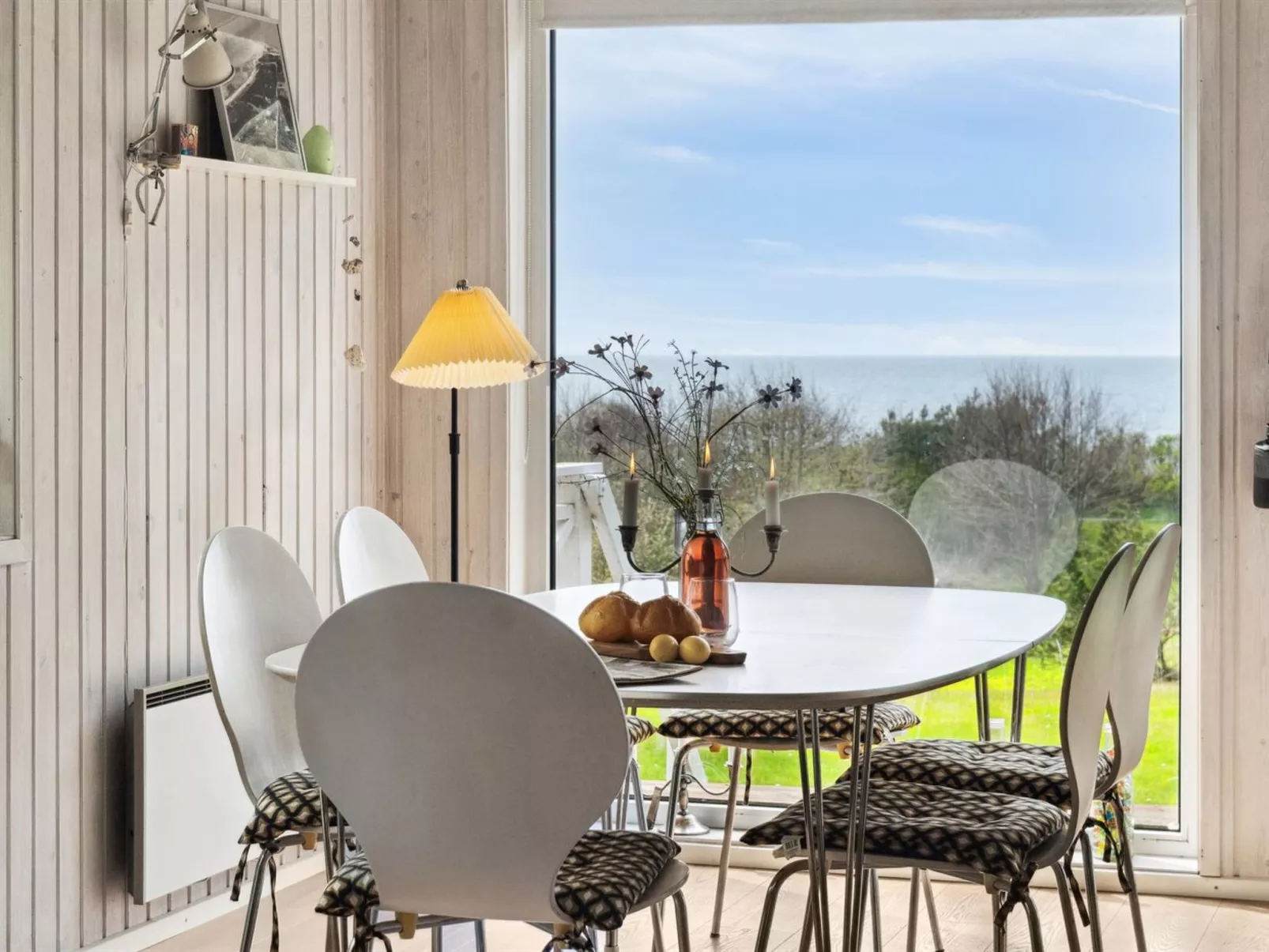 "Sighwith" - 30m from the sea-Drinnen